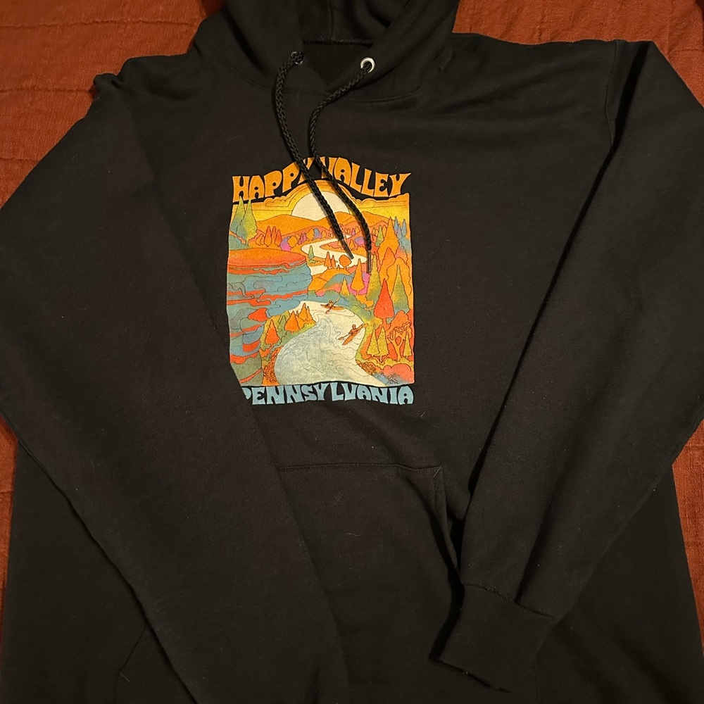 Happy Valley Pennsylvania Hoodie